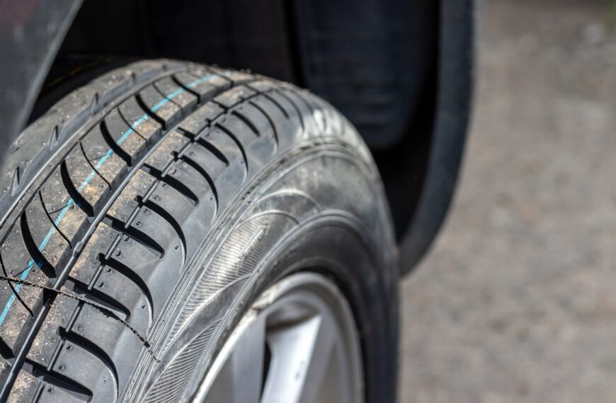 Jakie Opony Letnie Wybrać? Przewodnik dla Kierowców