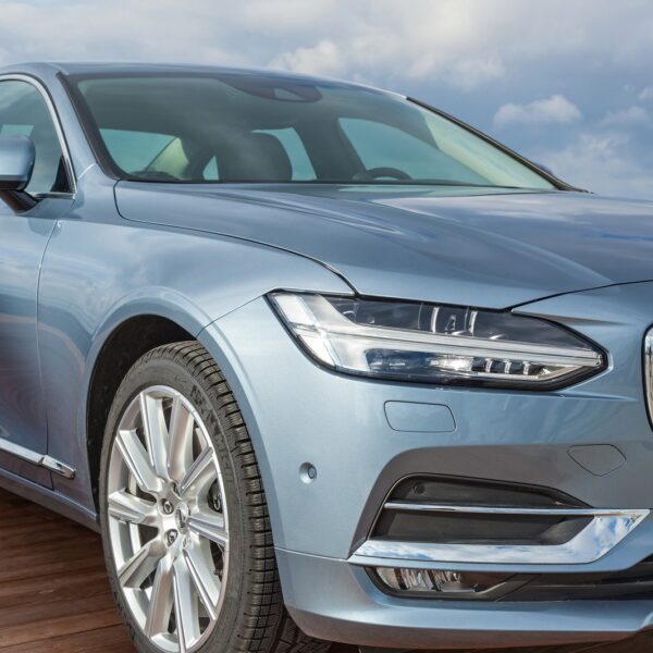 Volvo S90 – Lublin oferuje szwedzką jakość