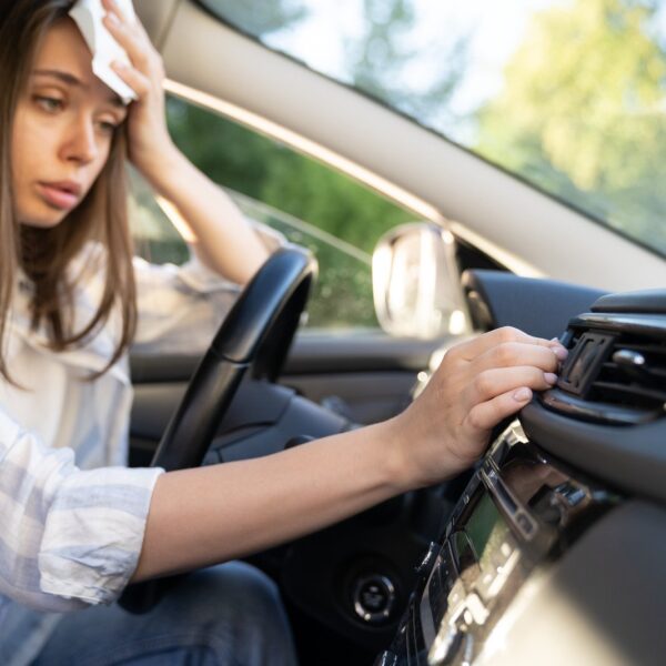 Co Robić w Przypadku Awarii Klimatyzacji w Samochodzie?