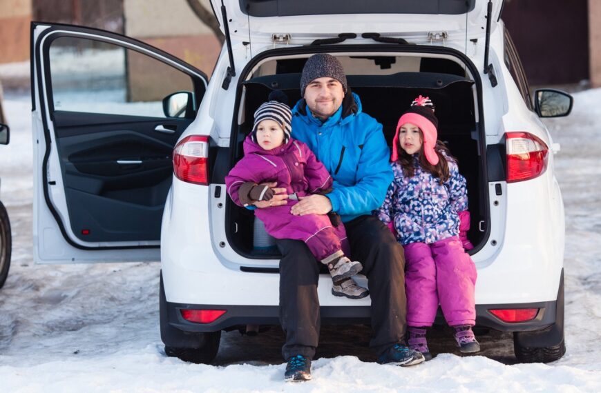 Jak Przygotować Samochód do Sezonu Zimowego: Kompleksowy Przewodnik