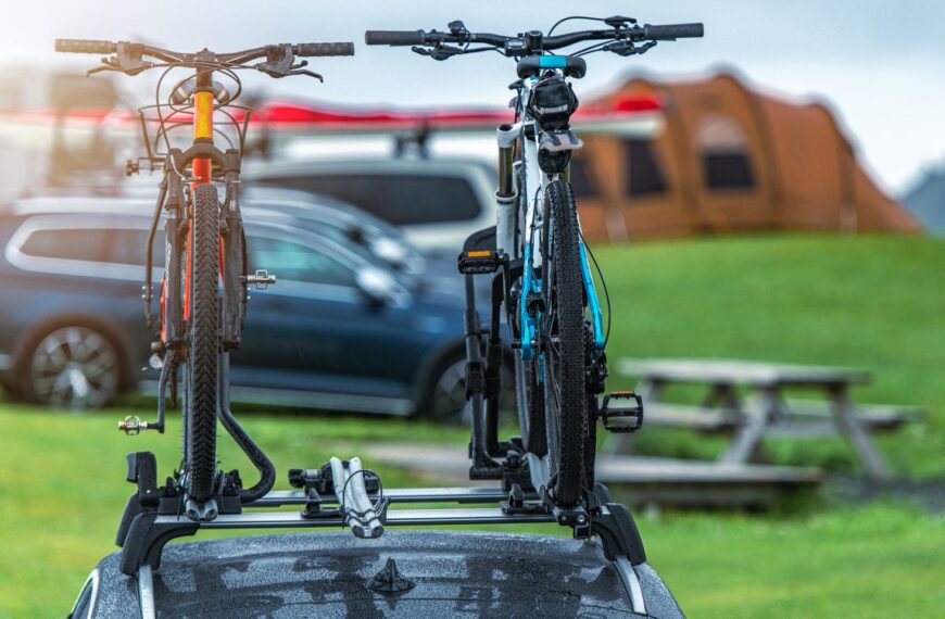 Przewóz Rowerów Samochodem: Metody i Przepisy w Polsce
