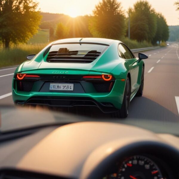 Eco-driving: Techniki jazdy pozwalające zaoszczędzić paliwo i chronić środowisko.