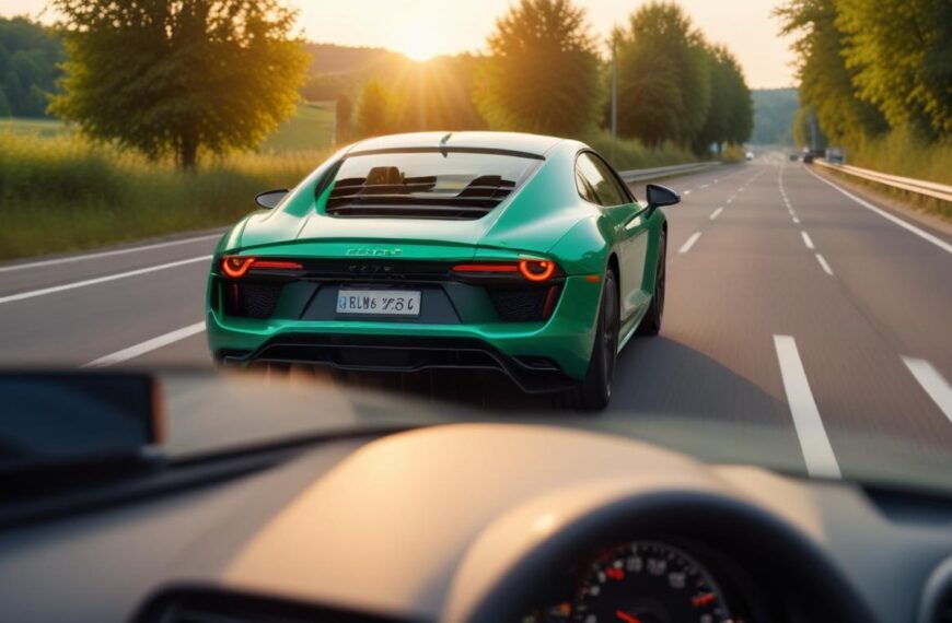 Eco-driving: Techniki jazdy pozwalające zaoszczędzić paliwo i chronić środowisko.