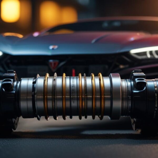 Jak rozpoznać zużyte amortyzatory i kiedy je wymienić?