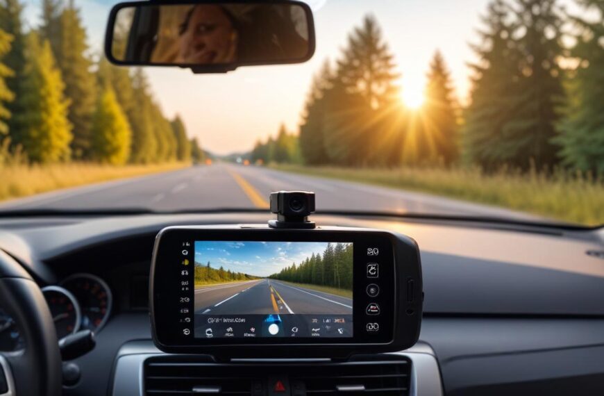 Jak wybrać wideorejestrator samochodowy: kluczowe funkcje i parametry.