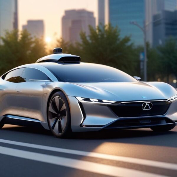 Samochody autonomiczne: Jak działają i kiedy staną się codziennością?