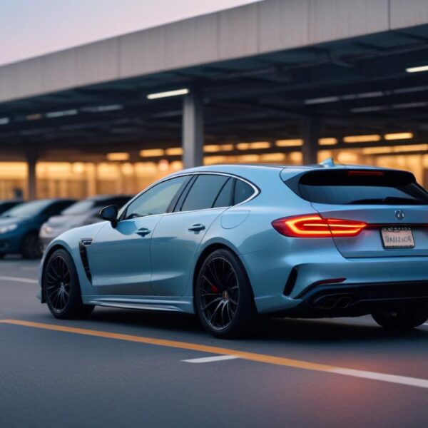 Systemy wspomagania parkowania: Przegląd technologii i ich skuteczność.