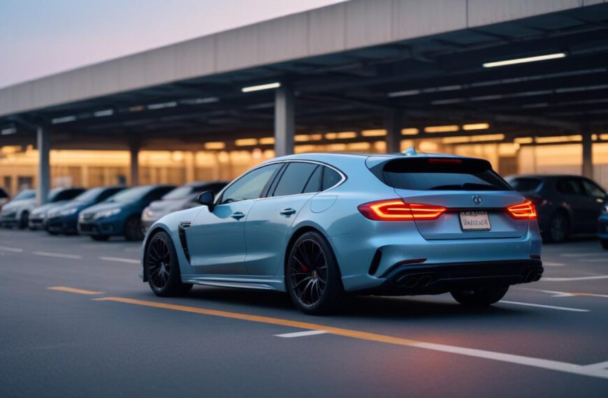 Systemy wspomagania parkowania: Przegląd technologii i ich skuteczność.