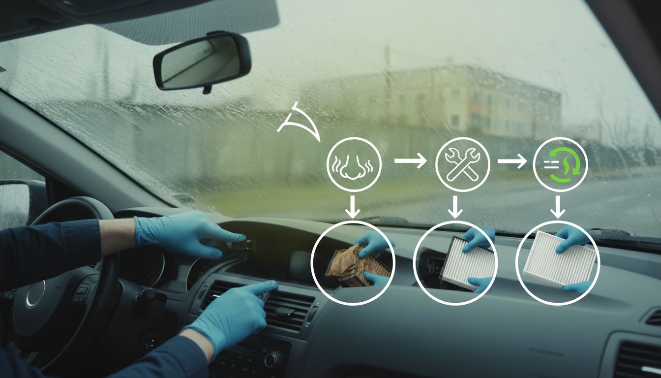 Lokalizacja filtra: Gdzie on się ukrywa?