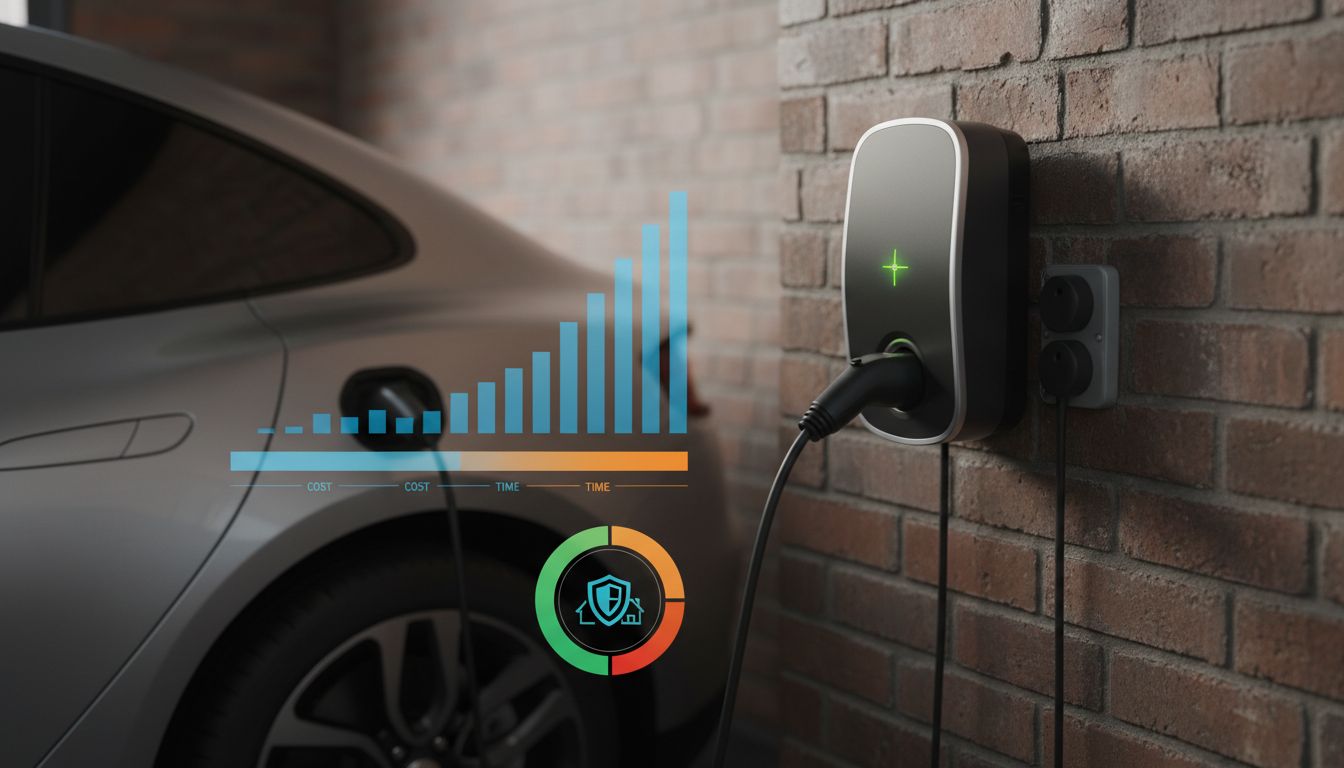 Mobilna ładowarka (EVSE) – więcej niż kabel