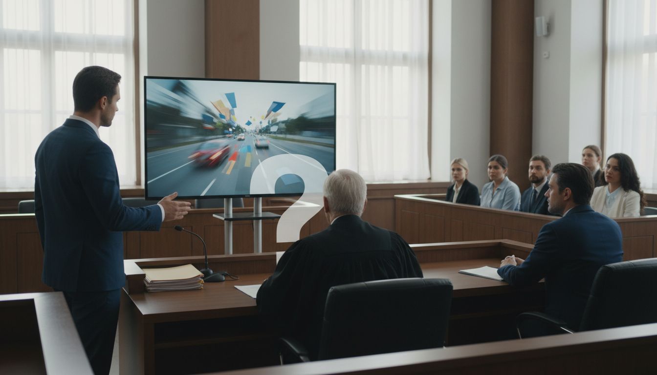 Status prawny nagrania: Czy sąd musi je obejrzeć?