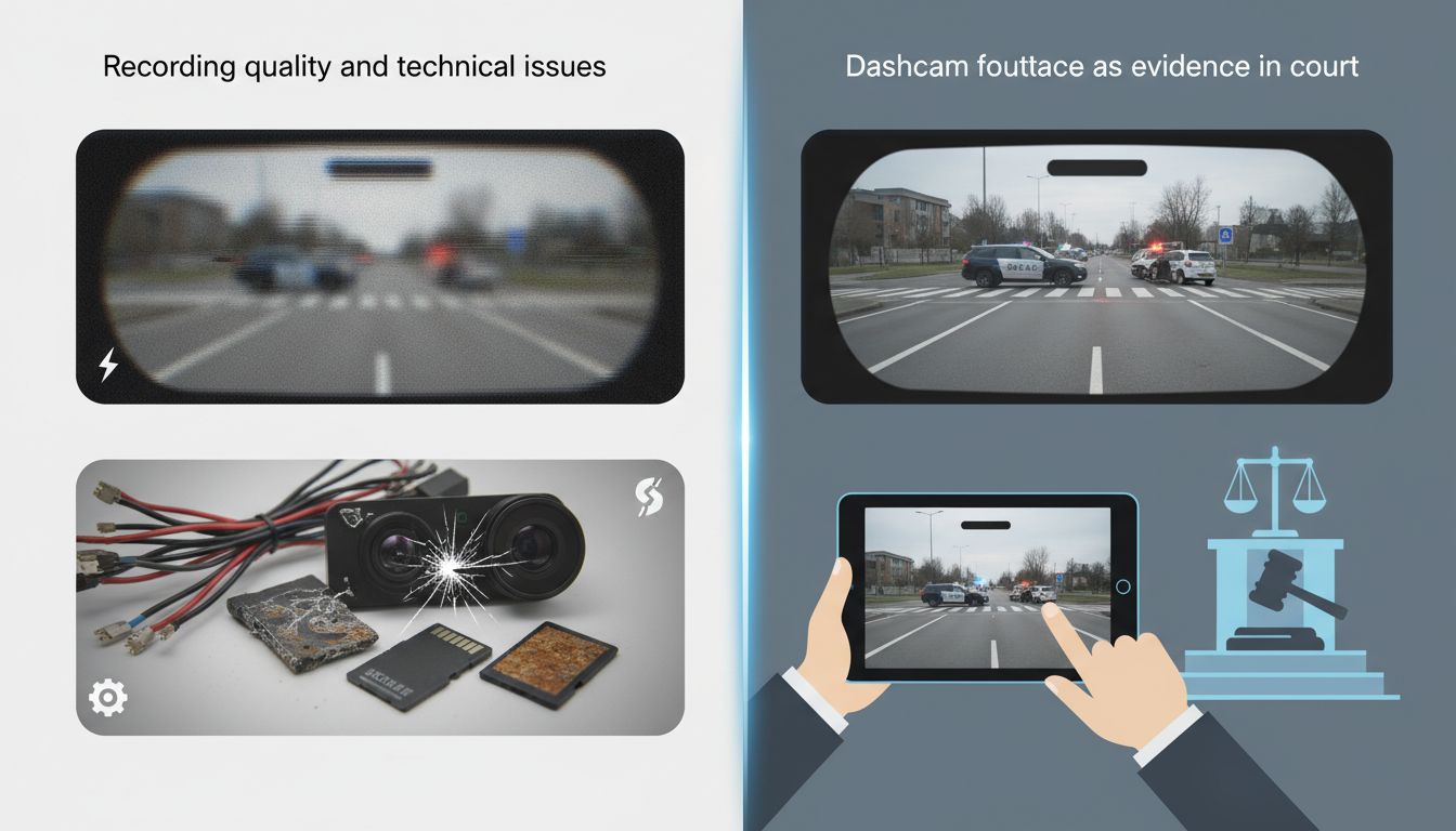 Jakość nagrania i kwestie techniczne – na co uważać?