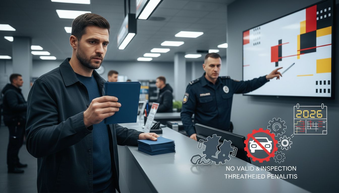 Podwójna stawka za spóźnienie – kara administracyjna na SKP