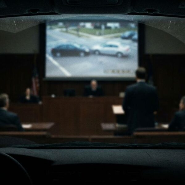 Nagranie z wideorejestratora jako dowód w sądzie – co warto wiedzieć?