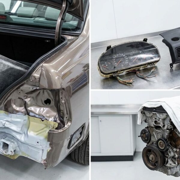 Sprawdzenie historii pojazdu po VIN – co najczęściej ukrywają nieuczciwi sprzedawcy?