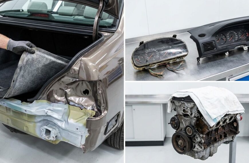 Sprawdzenie historii pojazdu po VIN – co najczęściej ukrywają nieuczciwi sprzedawcy?