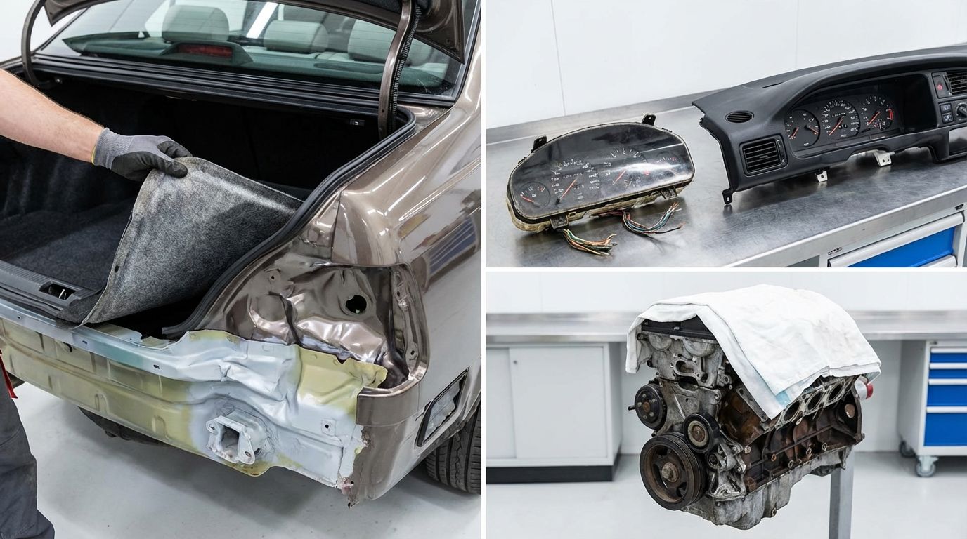 Sprawdzenie historii pojazdu po VIN – co najczęściej ukrywają nieuczciwi sprzedawcy?