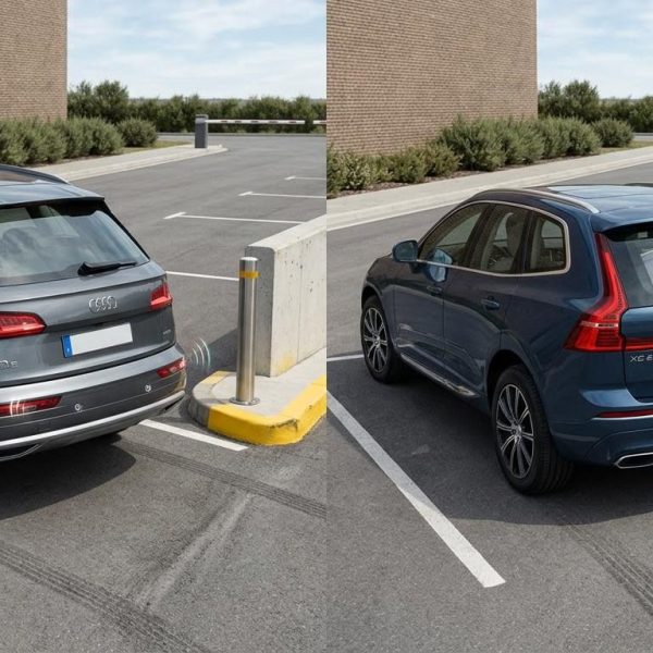 Czujniki parkowania vs kamera cofania: Które rozwiązanie wybrać?