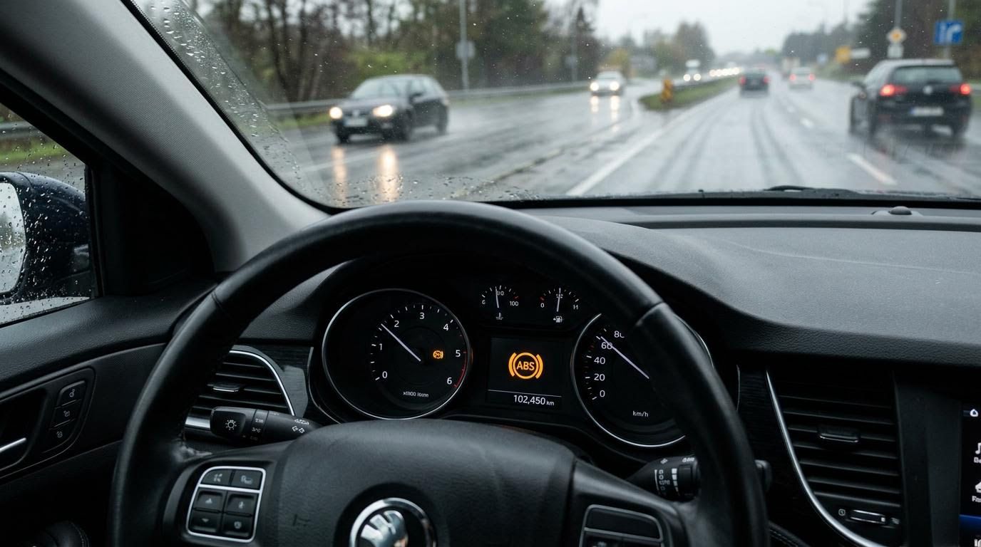 2. ABS (napis ABS w k&oacute;łku)