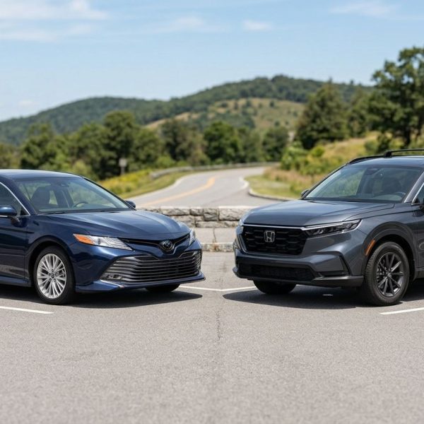 SUV czy sedan: Który typ nadwozia warto wybrać?
