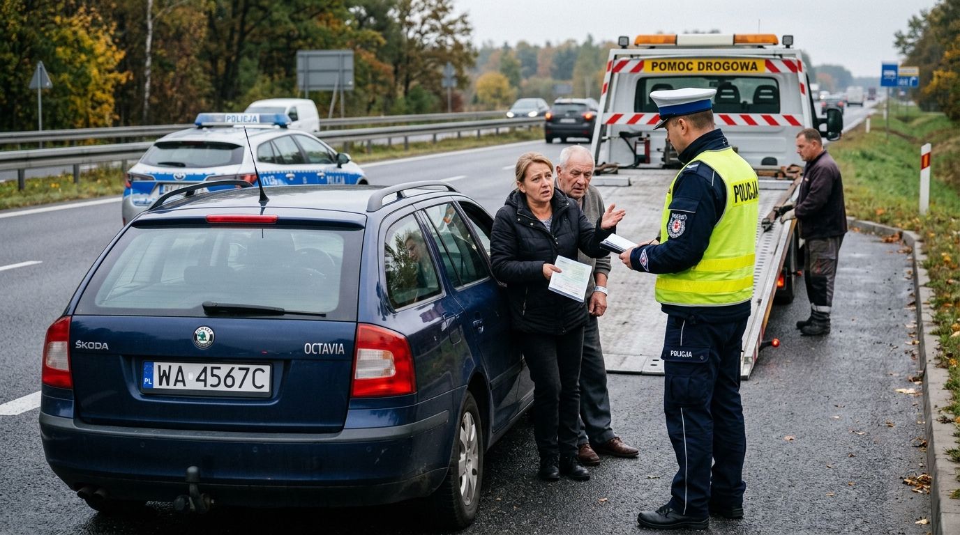 Wyjątki i sytuacje szczeg&oacute;lne