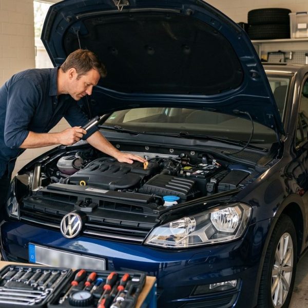 Jak przygotować auto do przeglądu technicznego bez stresu?