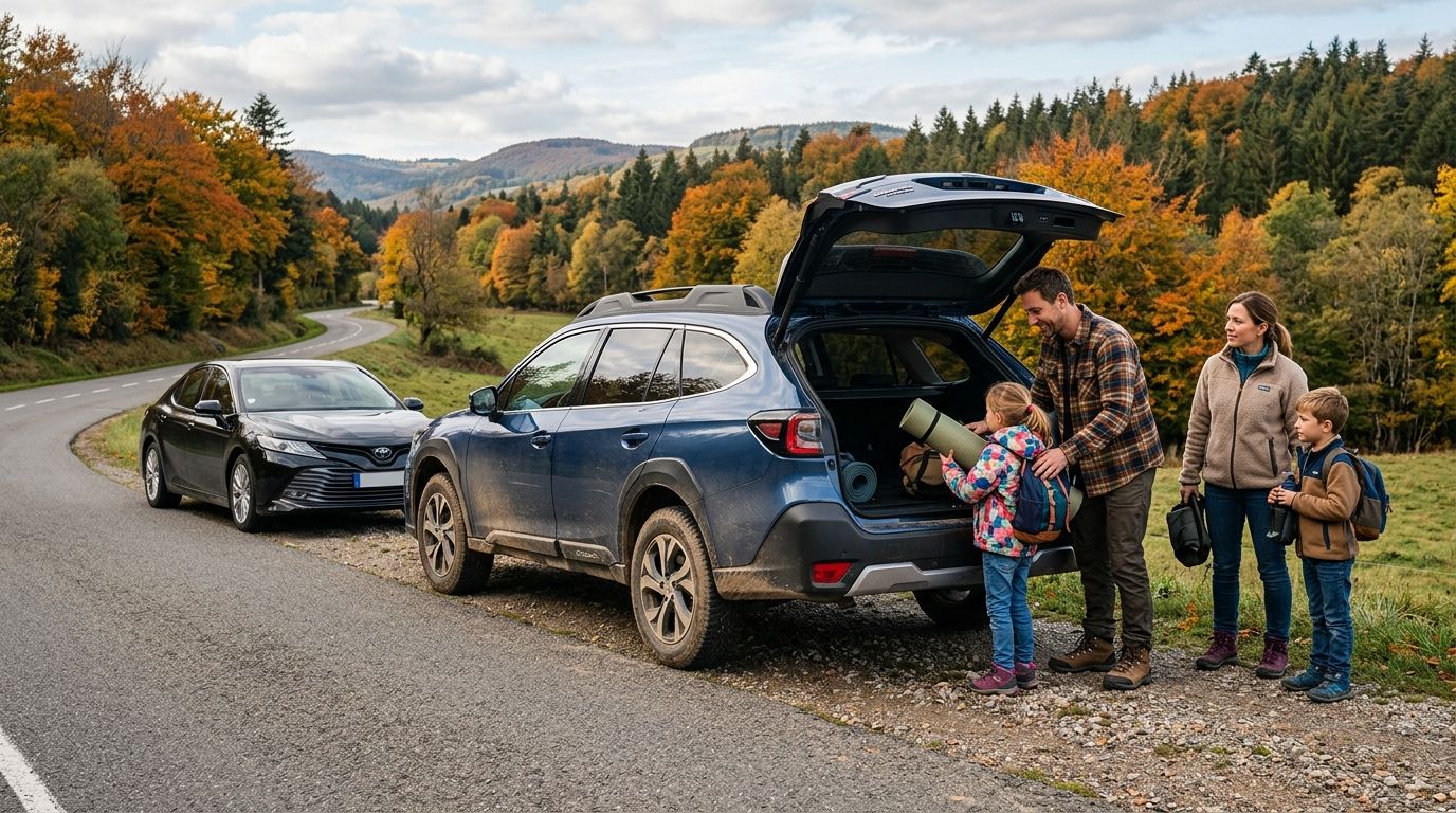 Zalety i wady SUV-&oacute;w: Dlaczego pokochaliśmy podwyższone auta?