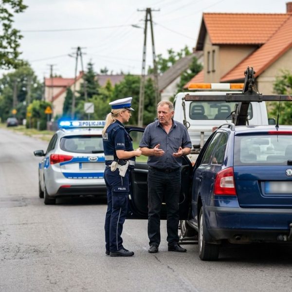Konfiskata auta w Polsce: Za co stracisz samochód?