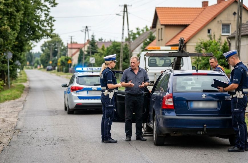 Konfiskata auta w Polsce: Za co stracisz samochód?