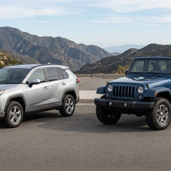 Crossover vs SUV: jakie są różnice i co wybrać?