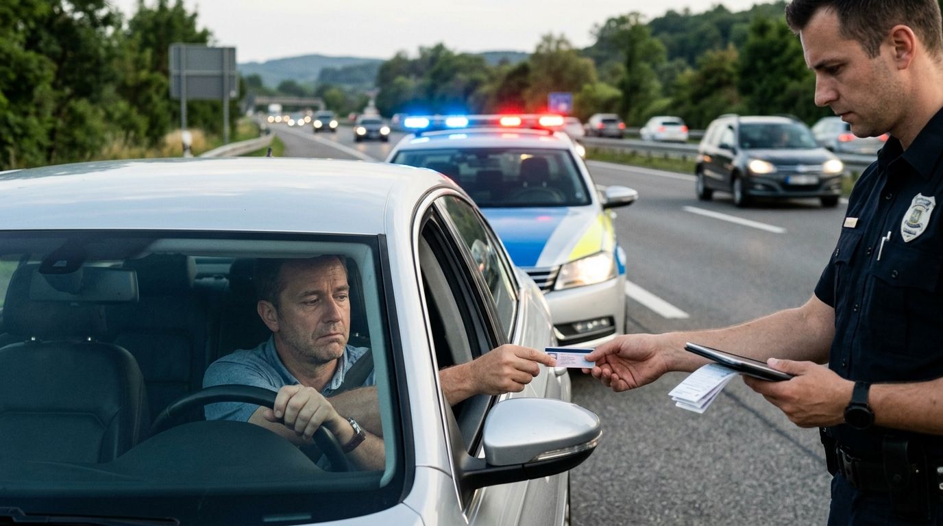 Utrata prawa jazdy za prędkość: nowe zasady
