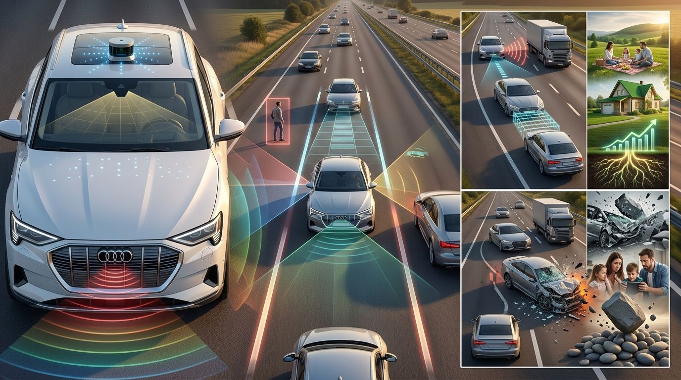 Jak działa system ADAS i czy warto w niego inwestować?