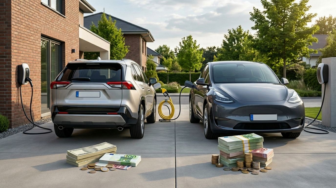 Plug-in hybrid: czy to opłacalna alternatywa dla elektryka?