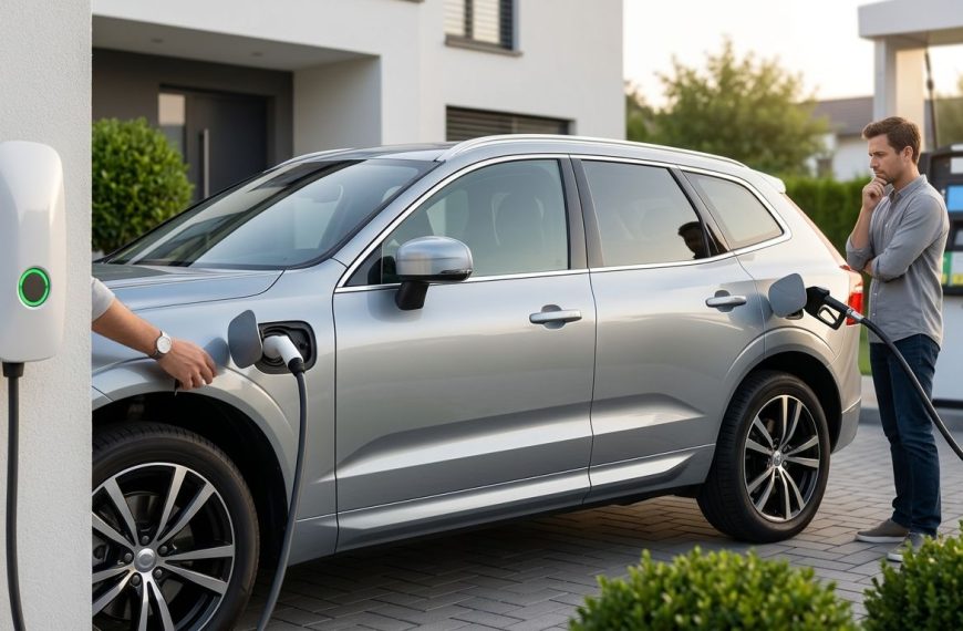 Plug-in hybrid: czy naprawdę oszczędzasz na paliwie?