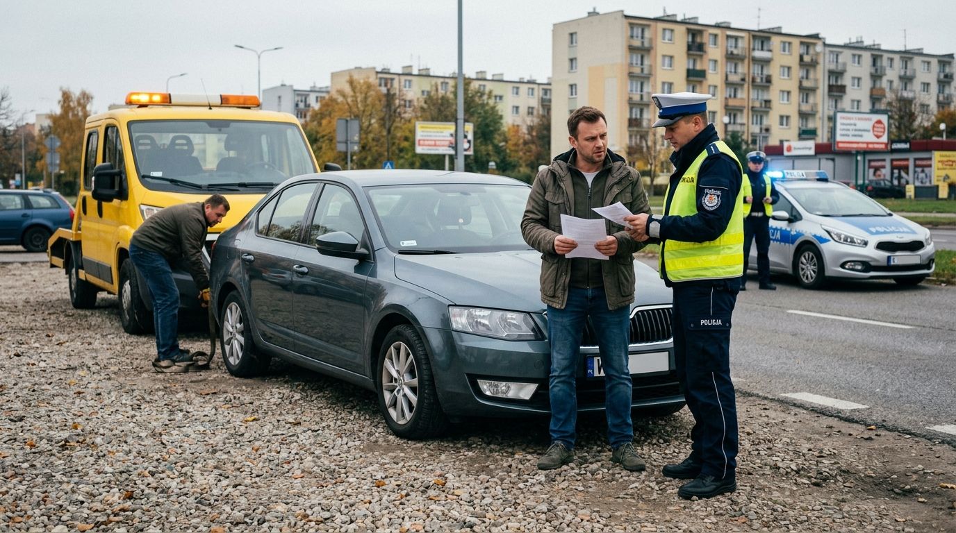 Co jeśli samochód nie jest Twój? (Leasing, wynajem, współwłasność)