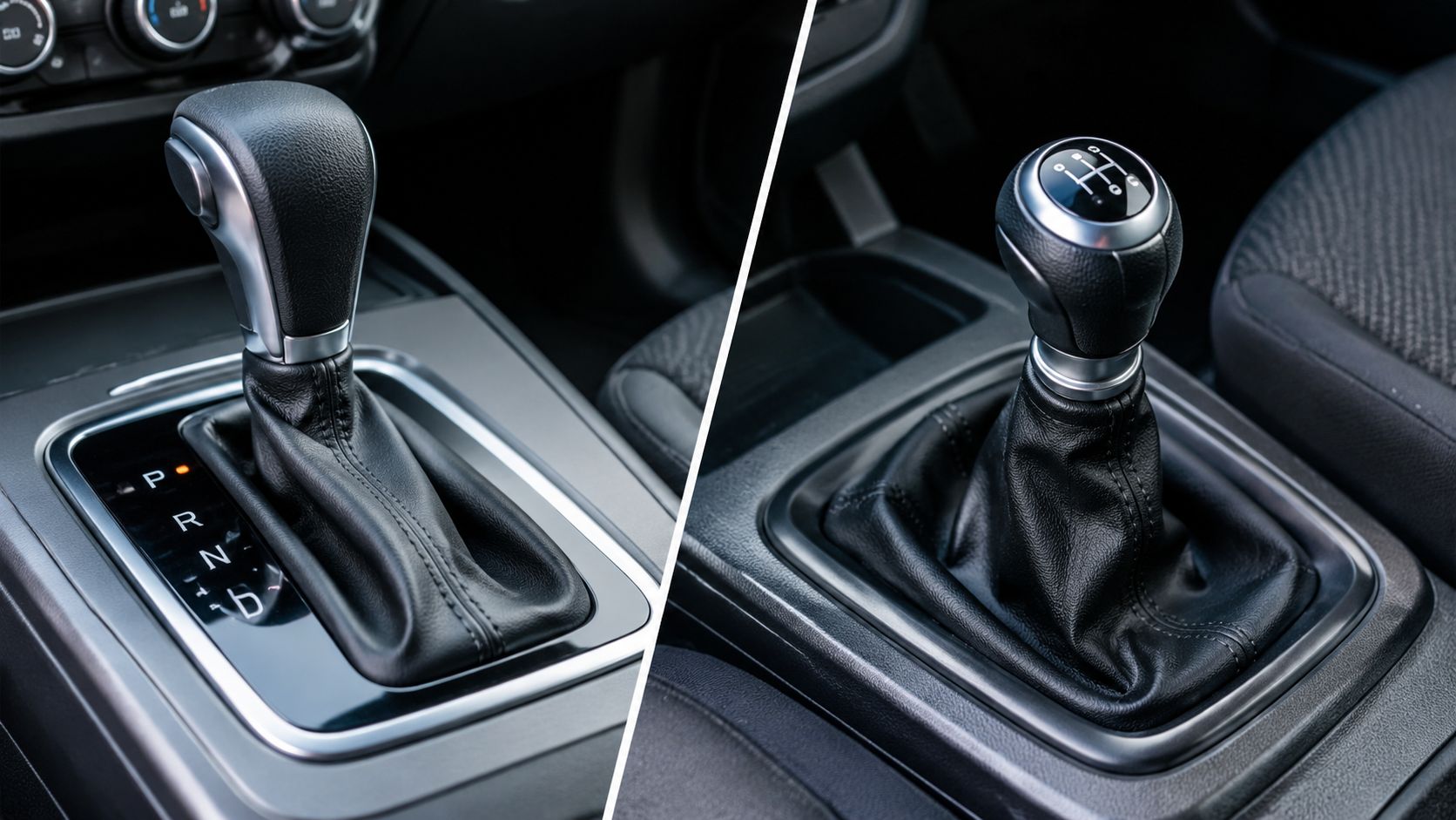 Skrzynia automatyczna vs manualna: która trwa dłużej?